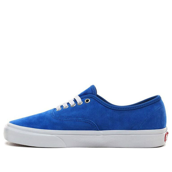 

Кроссовки authentic suede 'princess blue' Vans, синий