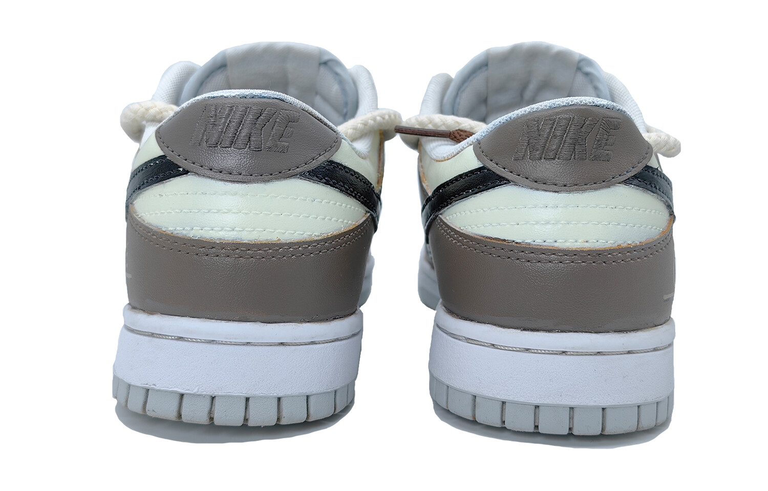 

Мужские кроссовки для скейтбординга Nike Dunk, Almond Butter