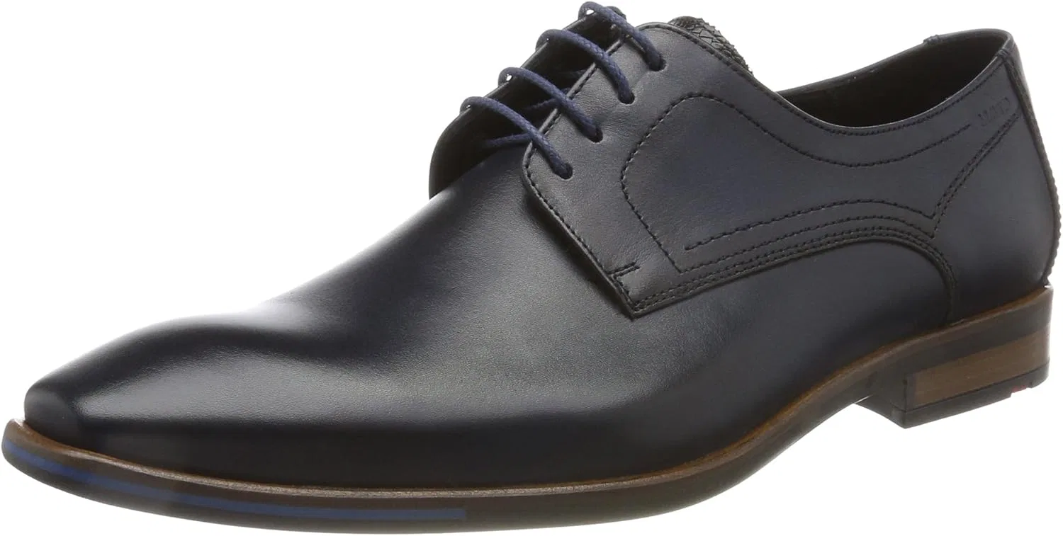 Мужские туфли Lloyd Don Derby, Blue Blue