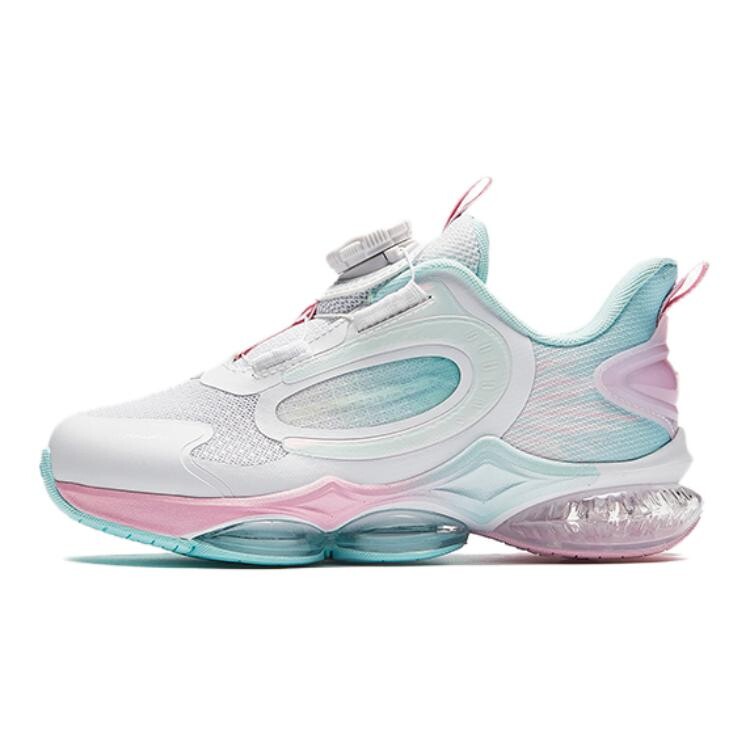 

Детские кроссовки Kids Low-top ANTA White/Peppermint Blue-3 Anta Kids