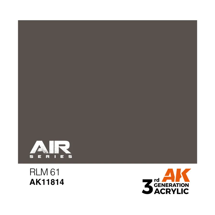 

РЛМ 61, 3rd Gen Acrylic - Air
