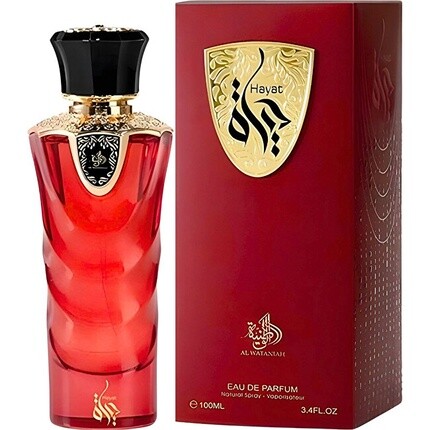 

Hayat Eau de Parfum Объем 100 мл Al Wataniah
