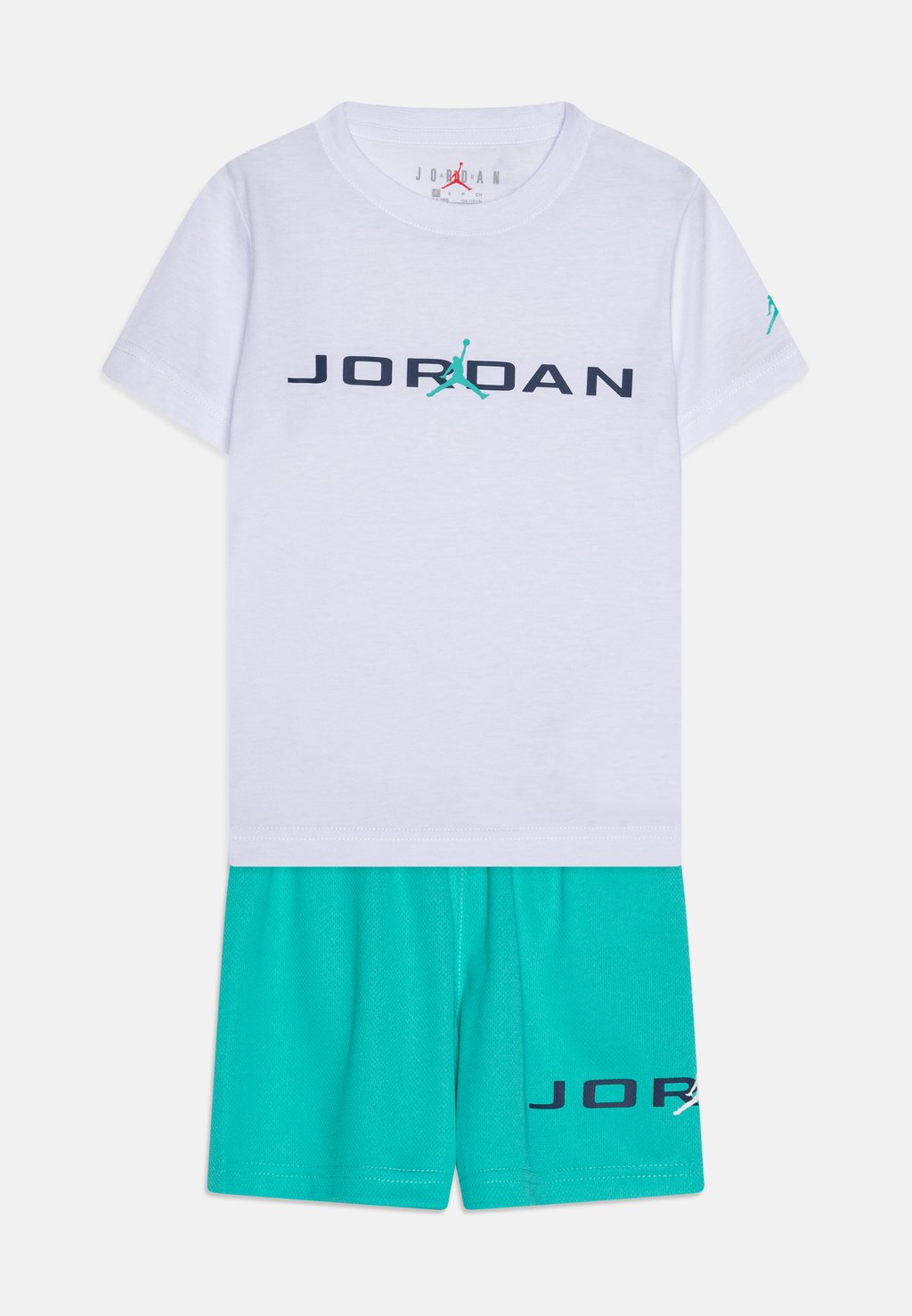 

Футболка с принтом BASELINE UNISEX SET Jordan, бирюзовый