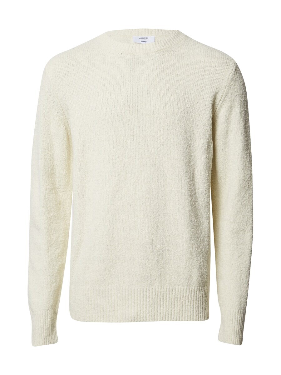 

Свитер DAN FOX APPAREL Regular fit Sweater Laurenz, бежевый
