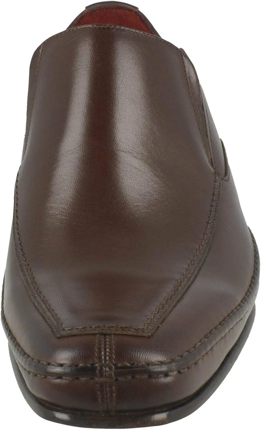 Мужские лоферы Loake, черные — фото 4