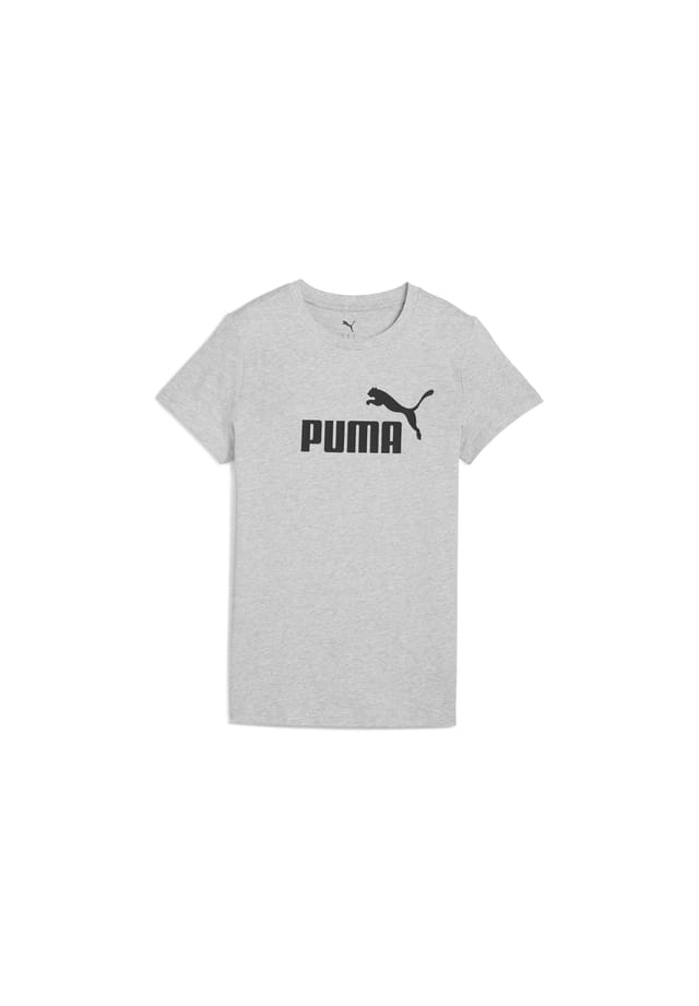 

Eat. футболка основа хлопок Puma, серый