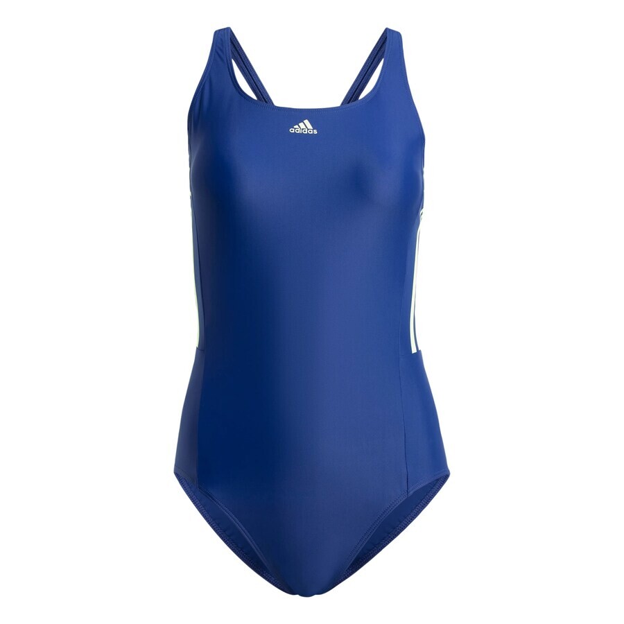 

Бралетт ADIDAS SPORTSWEAR Bralette Active Swimsuit Mid 3-Stripes, темно-синий