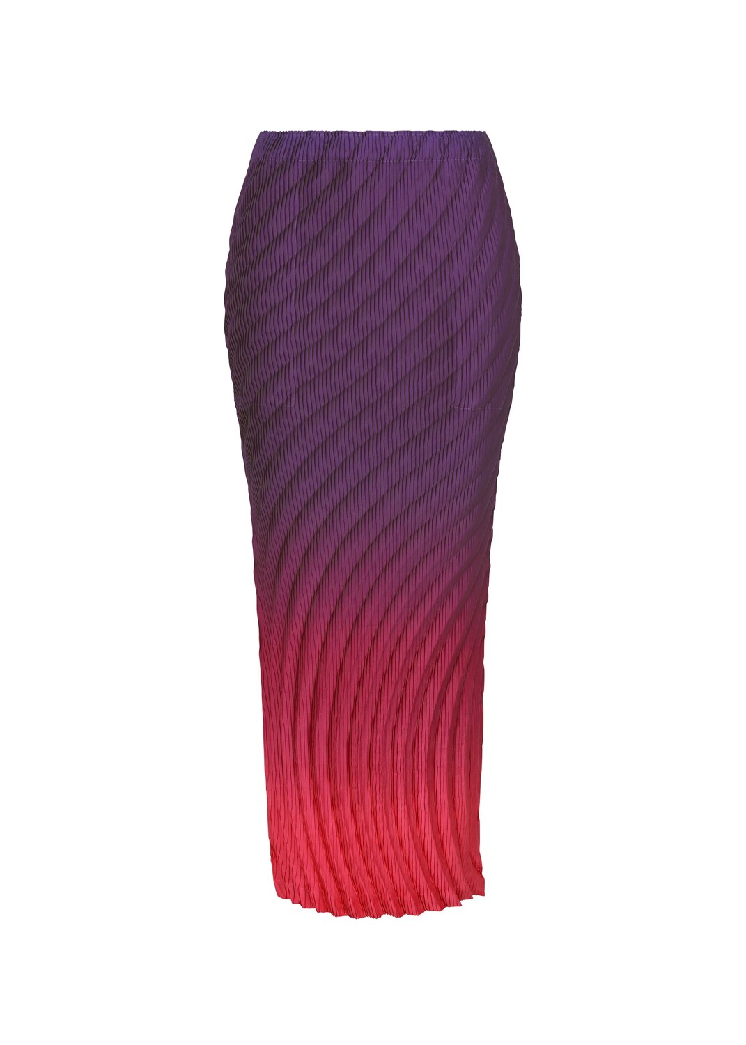 

Юбка nuance pleats Issey Miyake, розовый