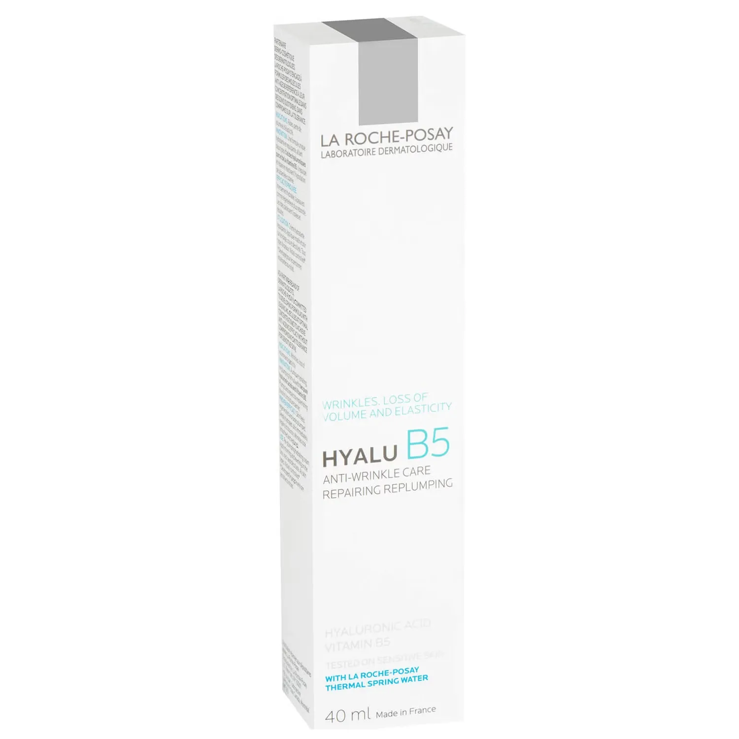 Крем для лица La Roche-Posay — Hyalu B5 с гиалуроновой кислотой, 40 мл — фото 3