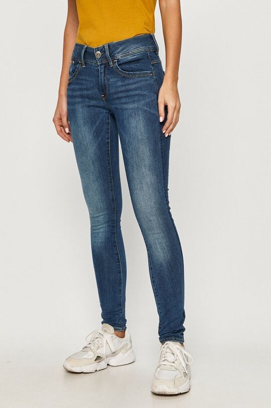 

Джинсы Линн D06746.6553.A889 G-Star Raw, синий