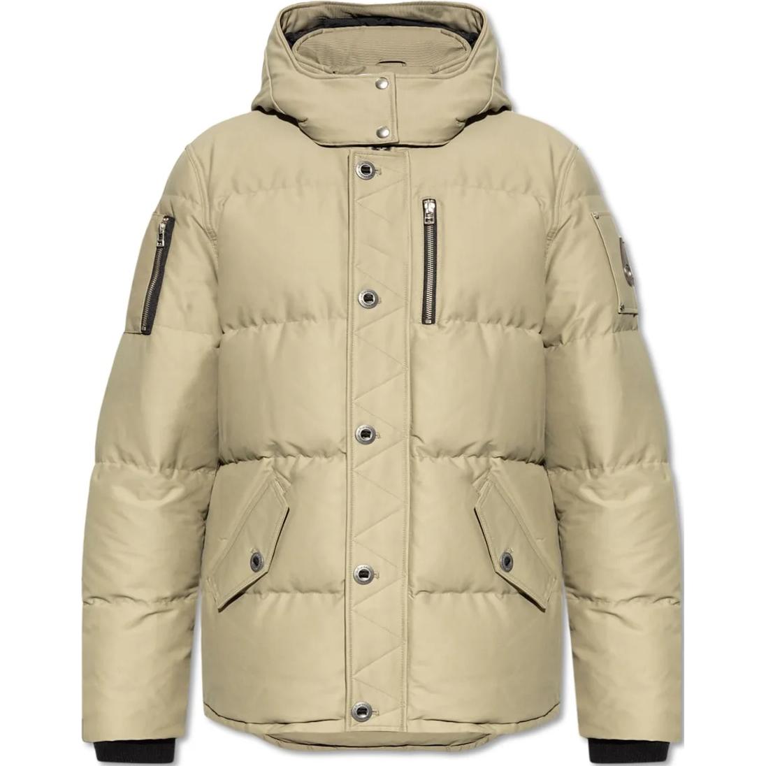 

Стеганая куртка Forrestville Moose Knuckles, Light Umber, Желтый, Стеганая куртка Forrestville Moose Knuckles, Light Umber
