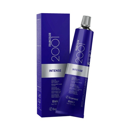 

Framcolor 2001 Intense Professional Стойкая крем-краска для волос 2 жидких унции Framesi