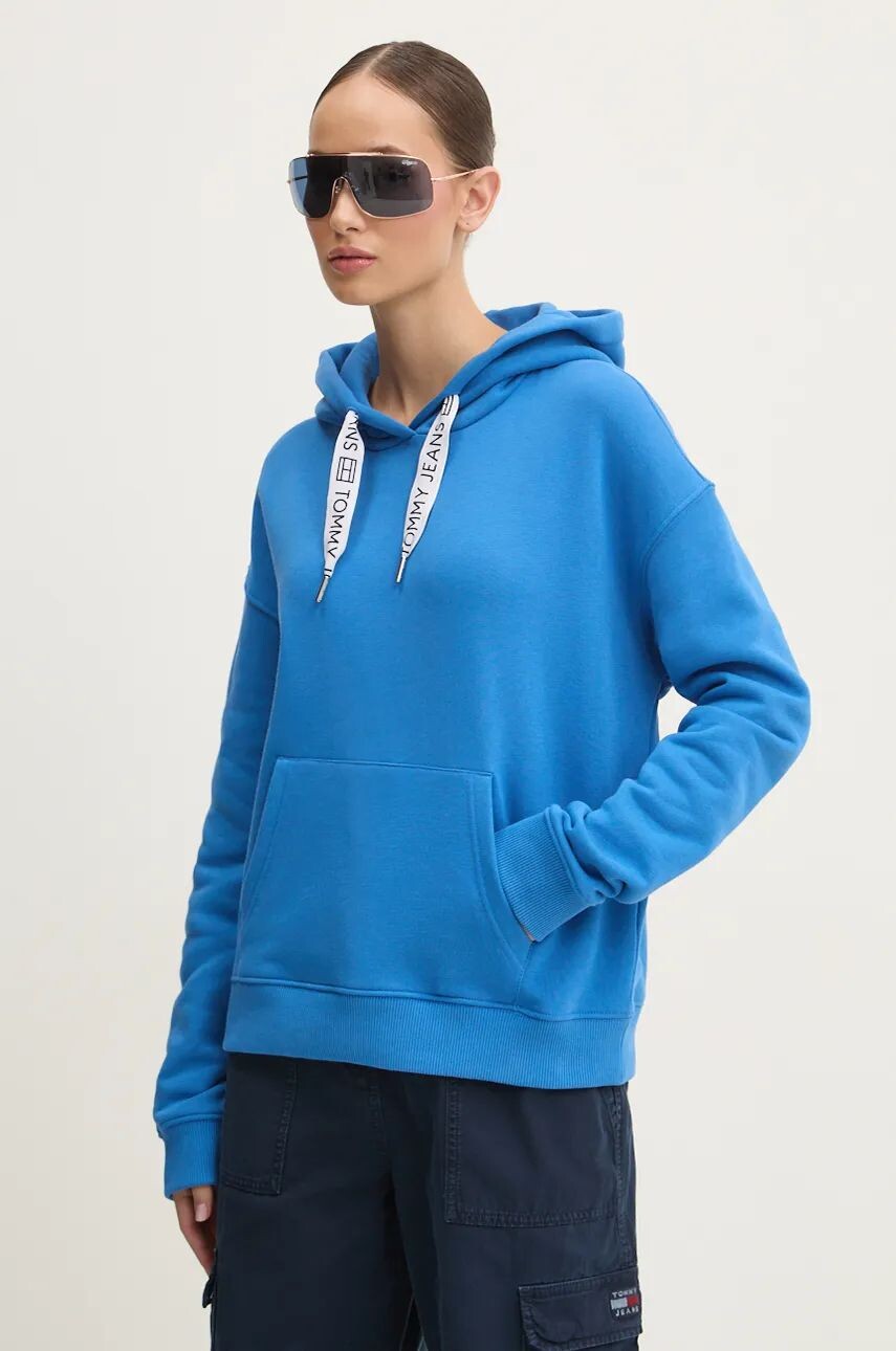 

Толстовка Tommy Jeans, синий