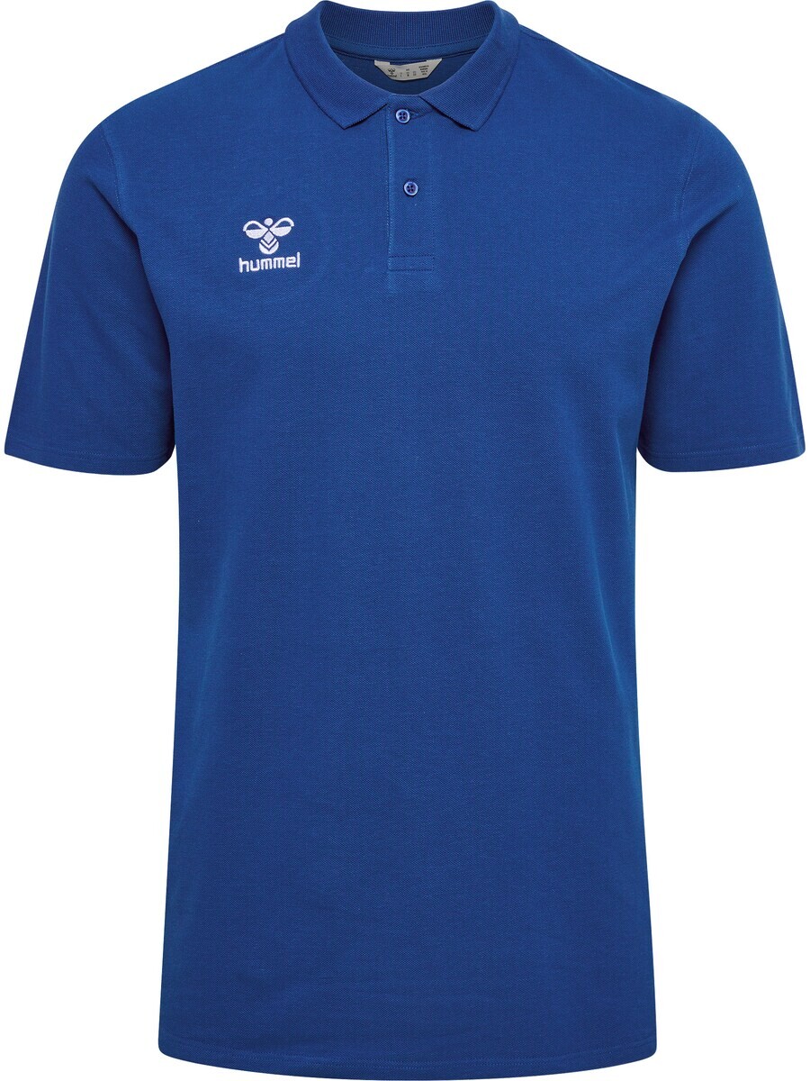 

Спортивная футболка Hummel Performance GO 2.0, цвет Cobalt blue