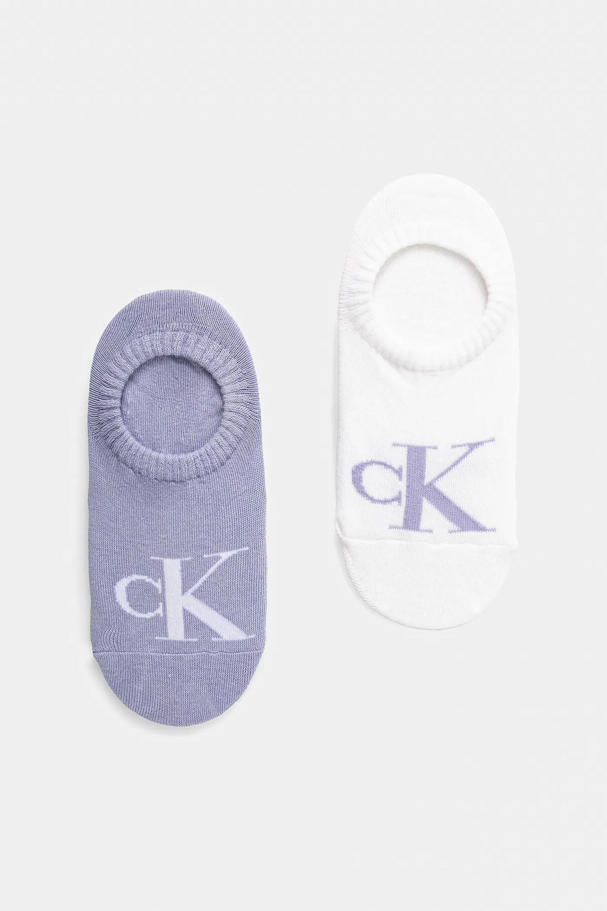 

Носки 2 пары Calvin Klein Jeans, синий