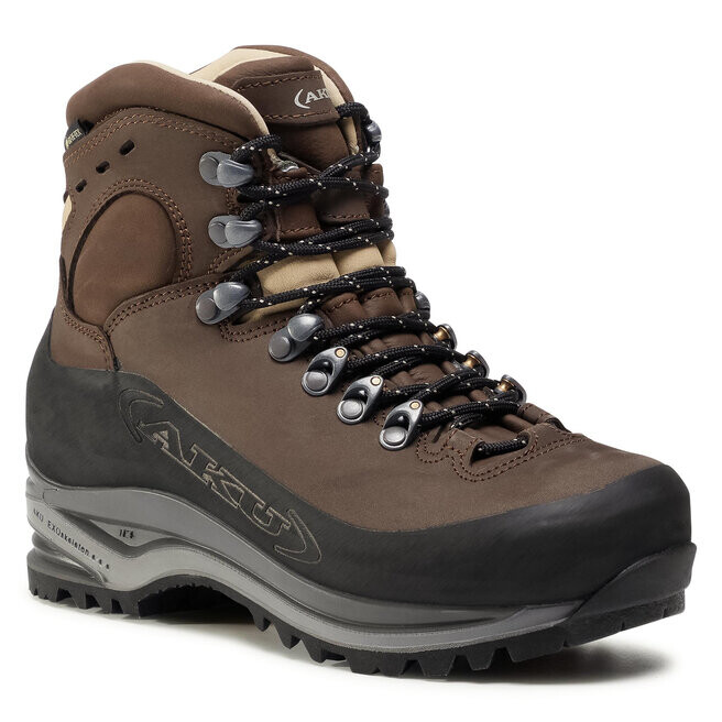 

Ботинки Aku SuperalpNbk Gtx, коричневый
