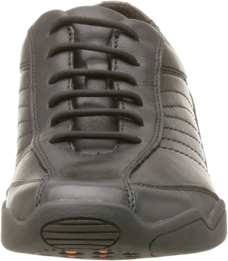Мужские кроссовки Florsheim Mirage на шнуровке, Black — фото 2