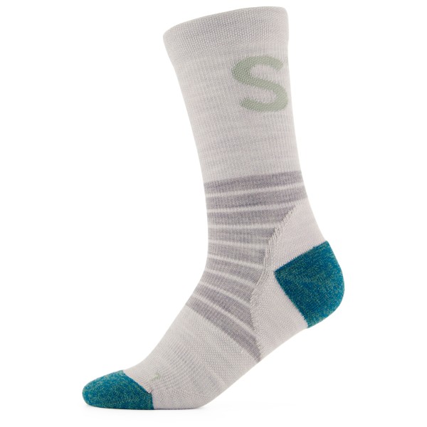 

Носки для горного велосипеда из мериноса Stoic, мультиколор