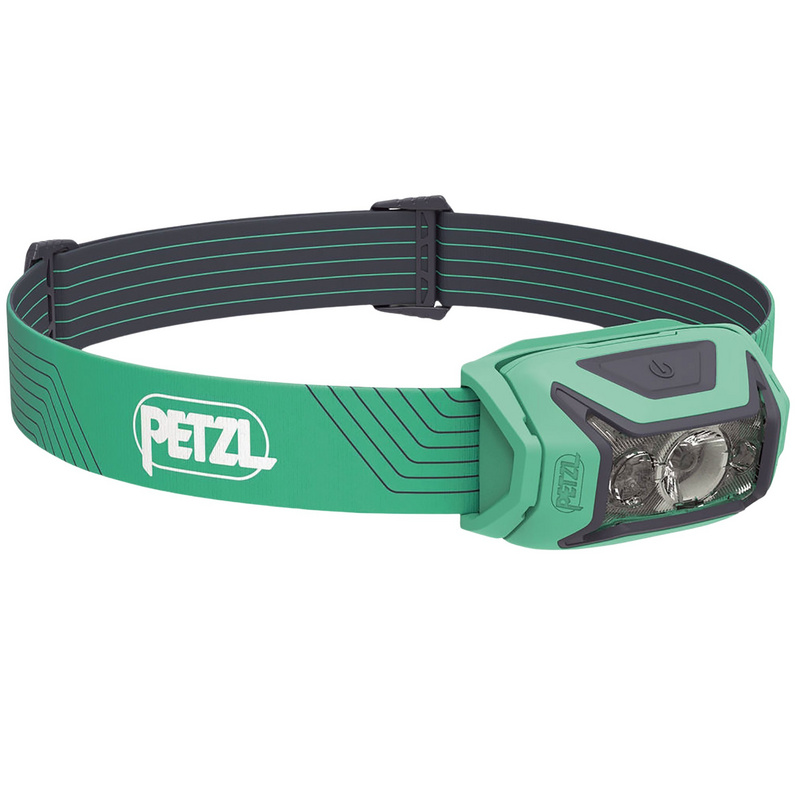 

Актик налобный фонарь Petzl, зеленый