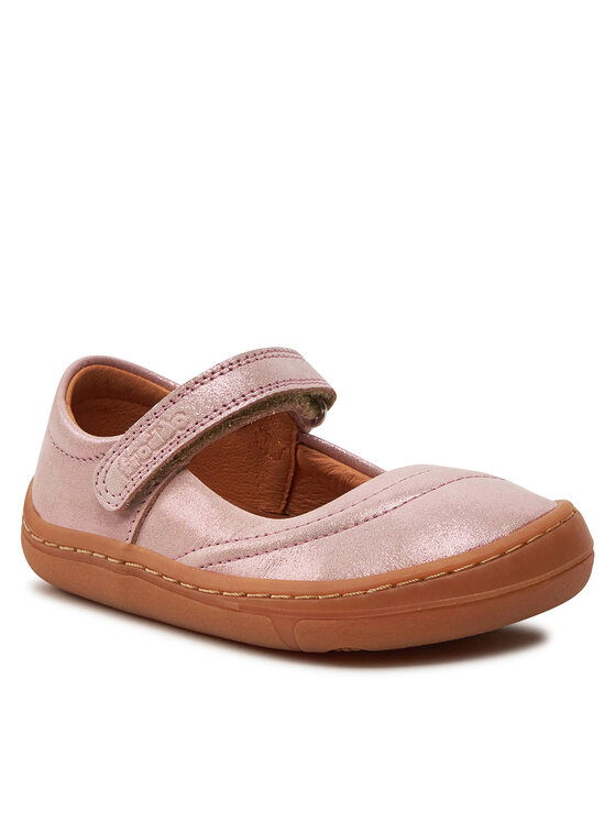 

Низкие туфли Barefoot Mary J G3140184-4 M Froddo, розовый