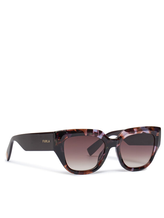 

Солнцезащитные очки WD00120 BX3774 3839S Furla, коричневый