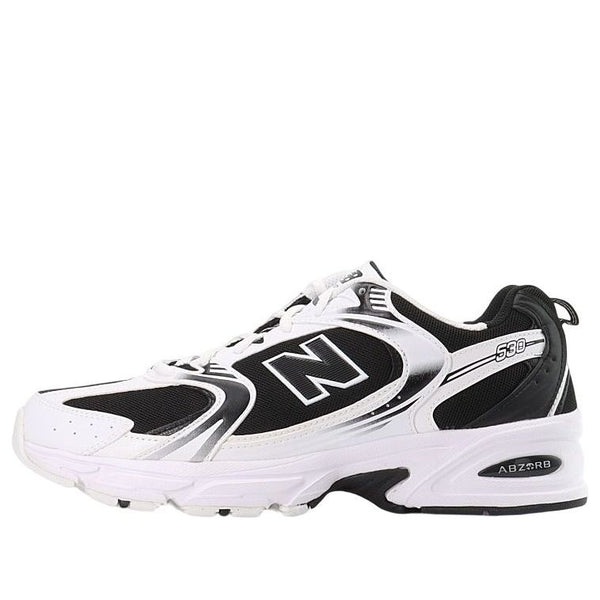 

Кроссовки 530v2 ретро New Balance, черный