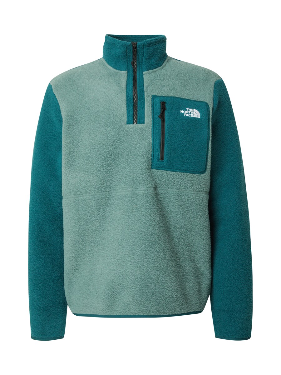 

Спортивный свитер THE NORTH FACE YUMIORI, цвет Emerald/Mint