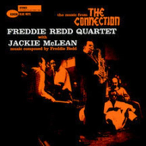 

CD диск Redd, Freddie: Music from the Connection