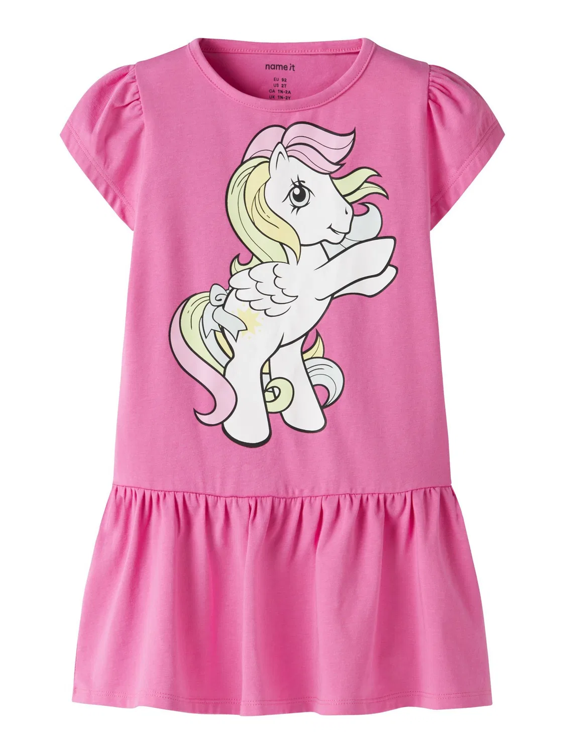 Платье 'My Little Pony' Name It, Pink/Rose