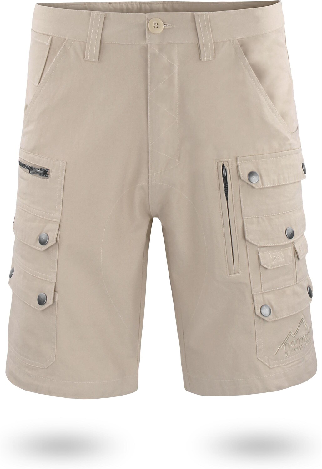 

Шорты Normani Outdoor Sports Herren Mojave, хаки