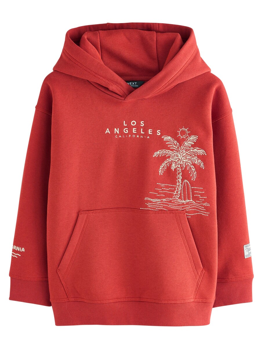 

Толстовка Next, красный
