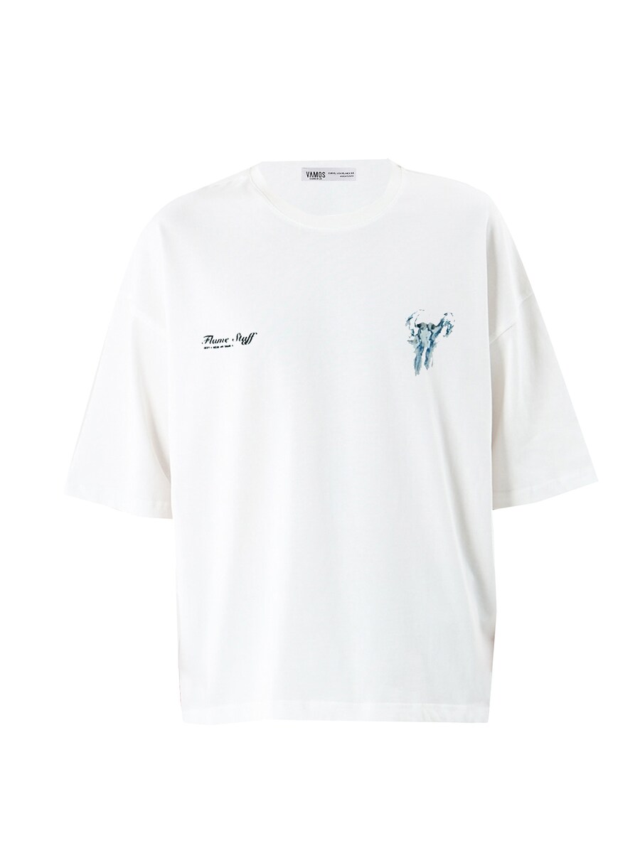 

Рубашка VAMOS CLO Portland, цвет Sky blue/Dark blue