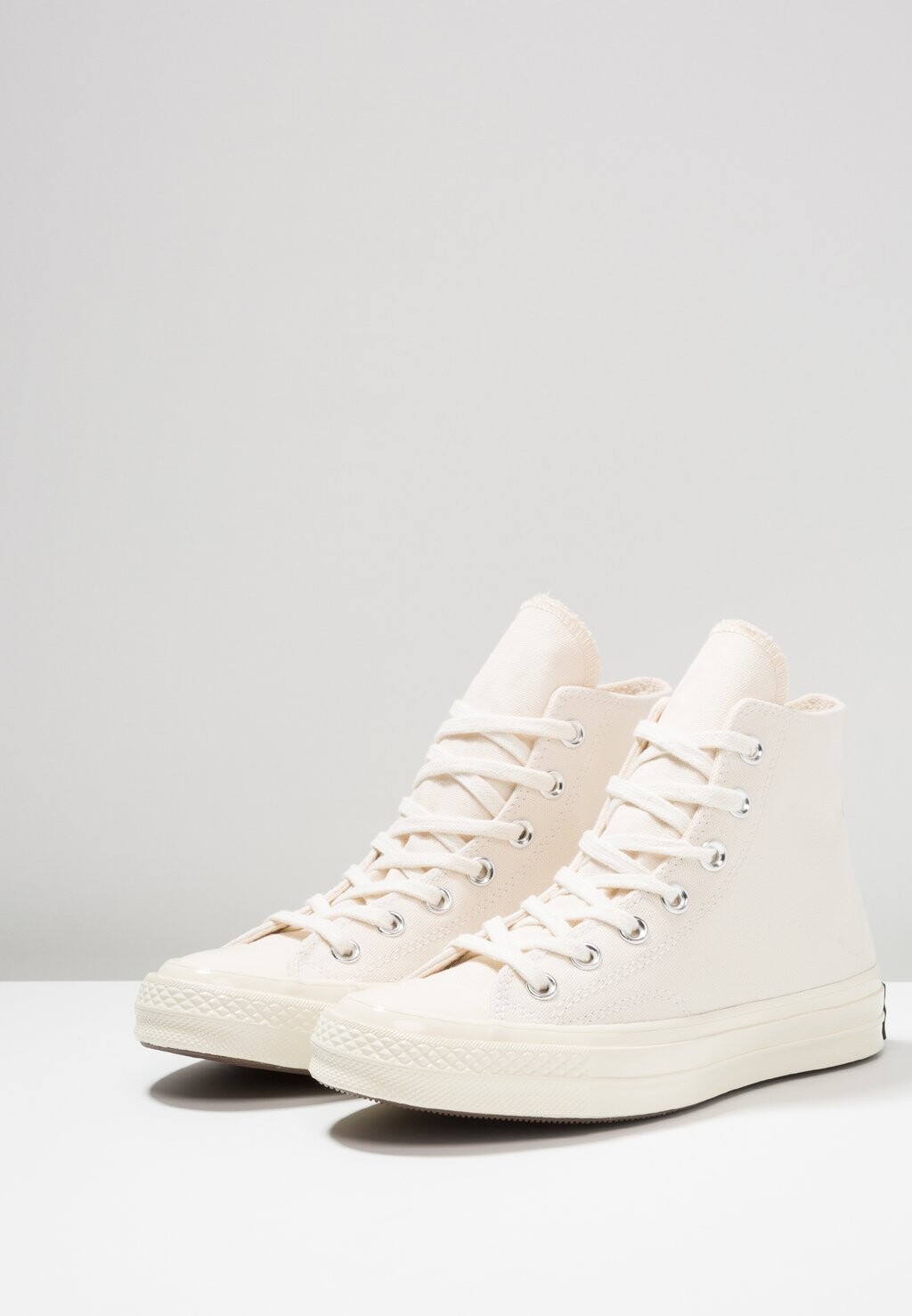 Высокие кроссовки CHUCK TAYLOR ALL STAR 70 HI Converse, молочный — фото 2