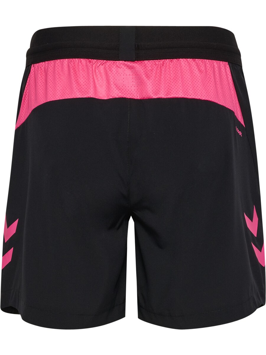 Обычные спортивные штаны Hummel Blaze Pro, черный — фото 2