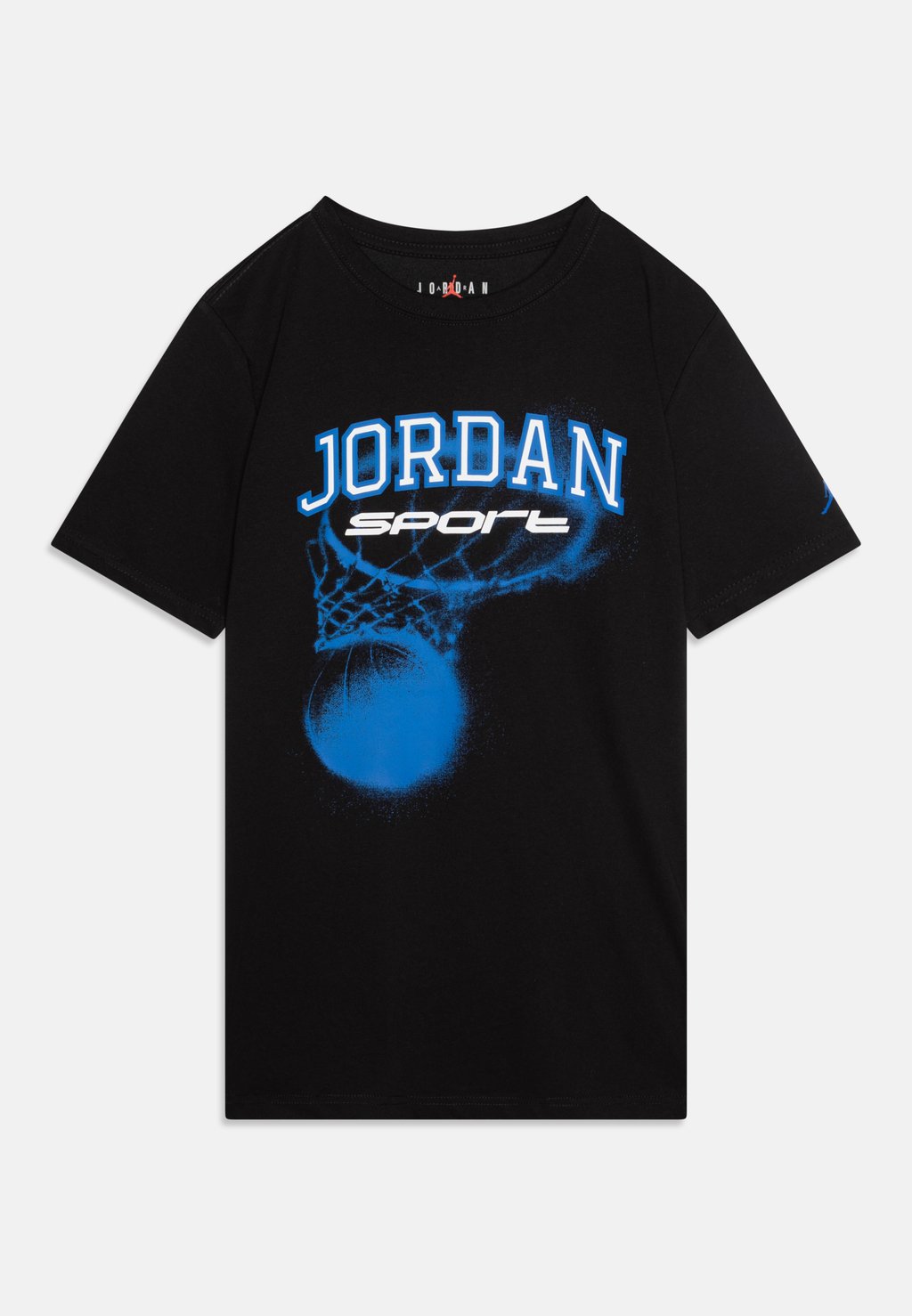 

Футболка с принтом SPORT HOOP TEE Jordan, черный