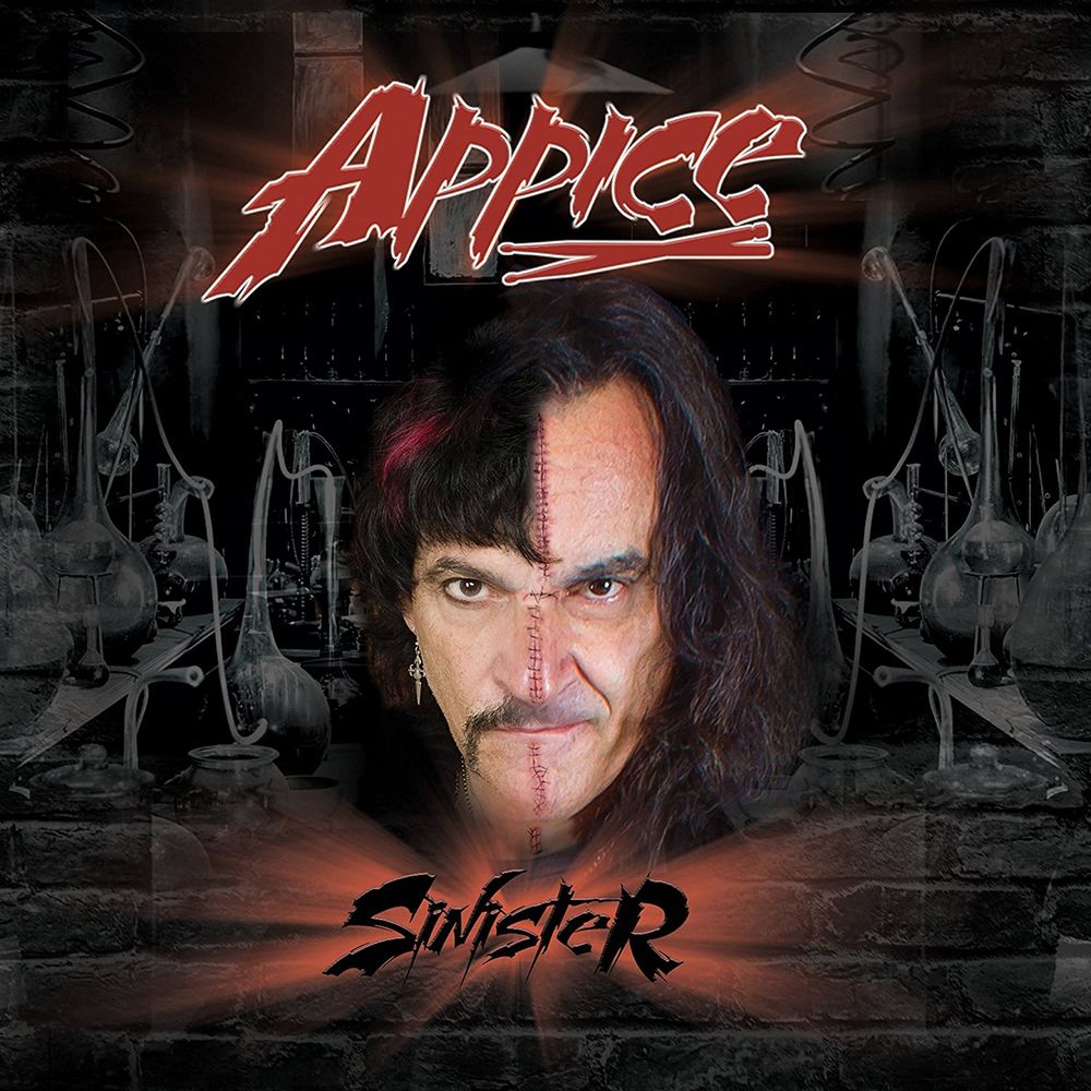 

Диск CD Sinister - Appice