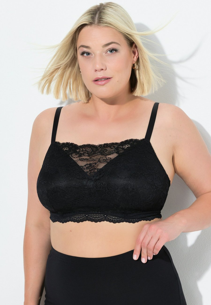 

Бюстье Ulla Popken PANEL, Black