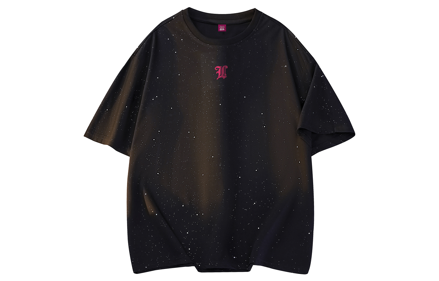 

Футболки Lotso унисекс с круглым вырезом, узкий прямой крой Disney, [upgraded baby's breath]черный-fks707