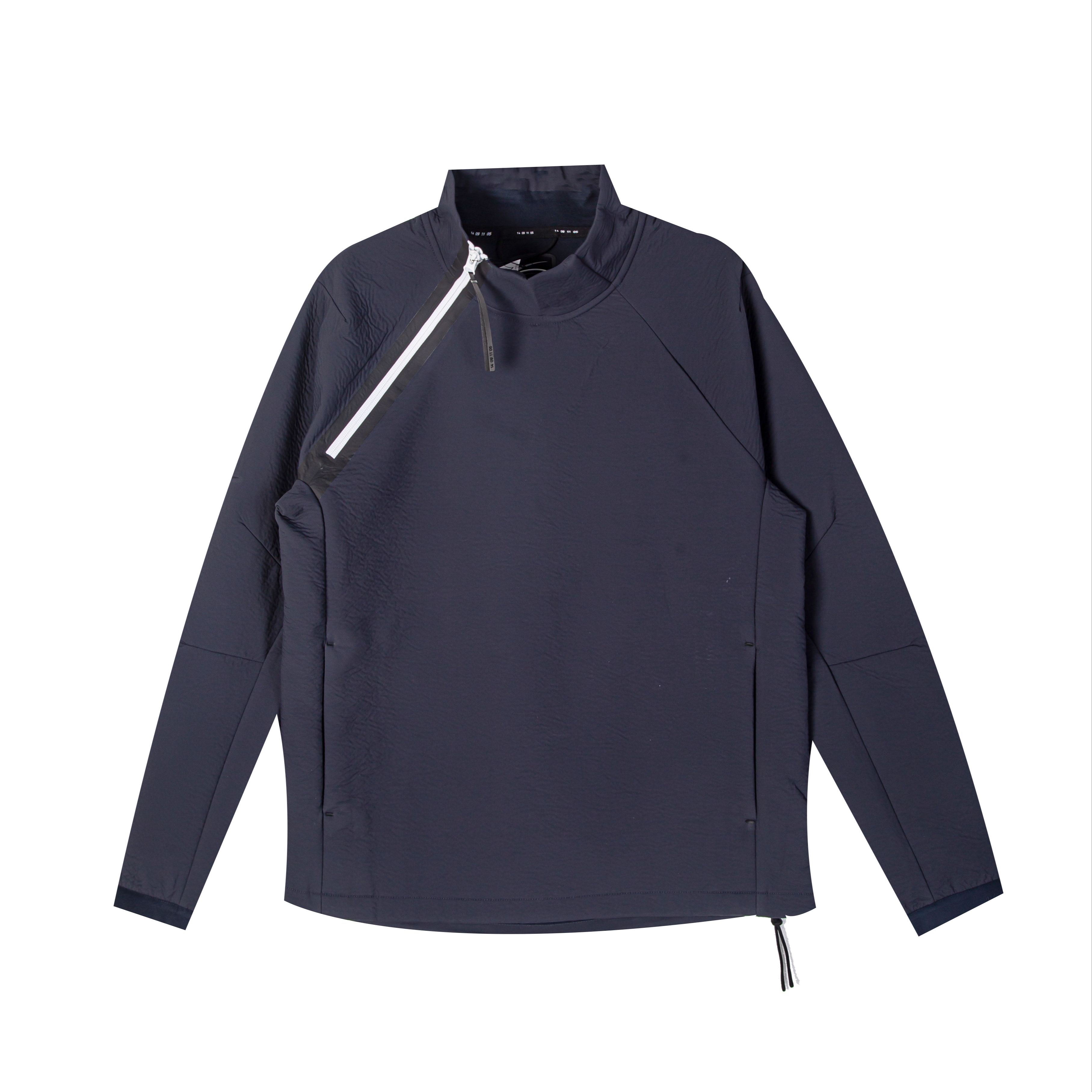 

Nike Куртка мужская фиолетово-синяя, Purple Blue