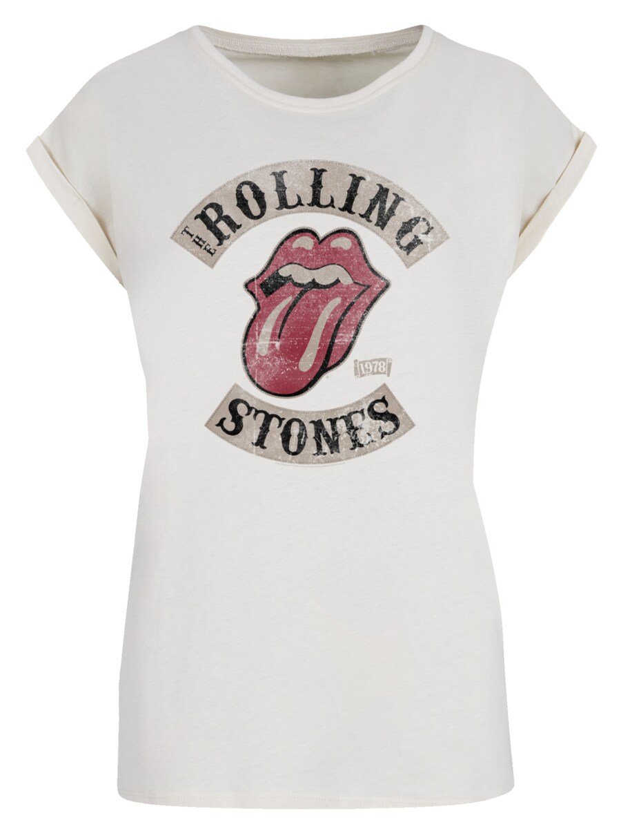 

Футболка F4NT4STIC The Rolling Stones Tour 78, Sand