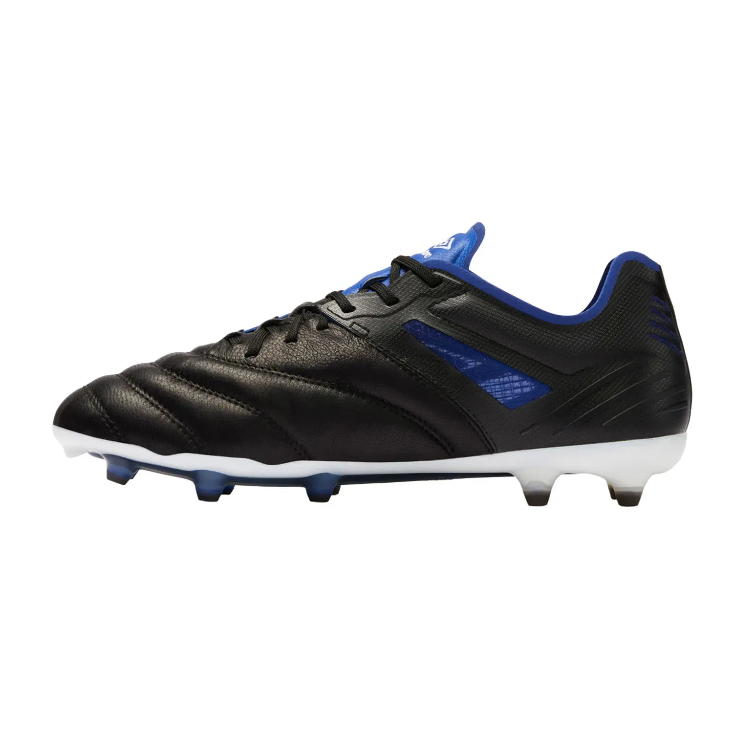 Футбольные бутсы Umbro Tocco IV Pro Leather Firm Ground, черный — фото 2