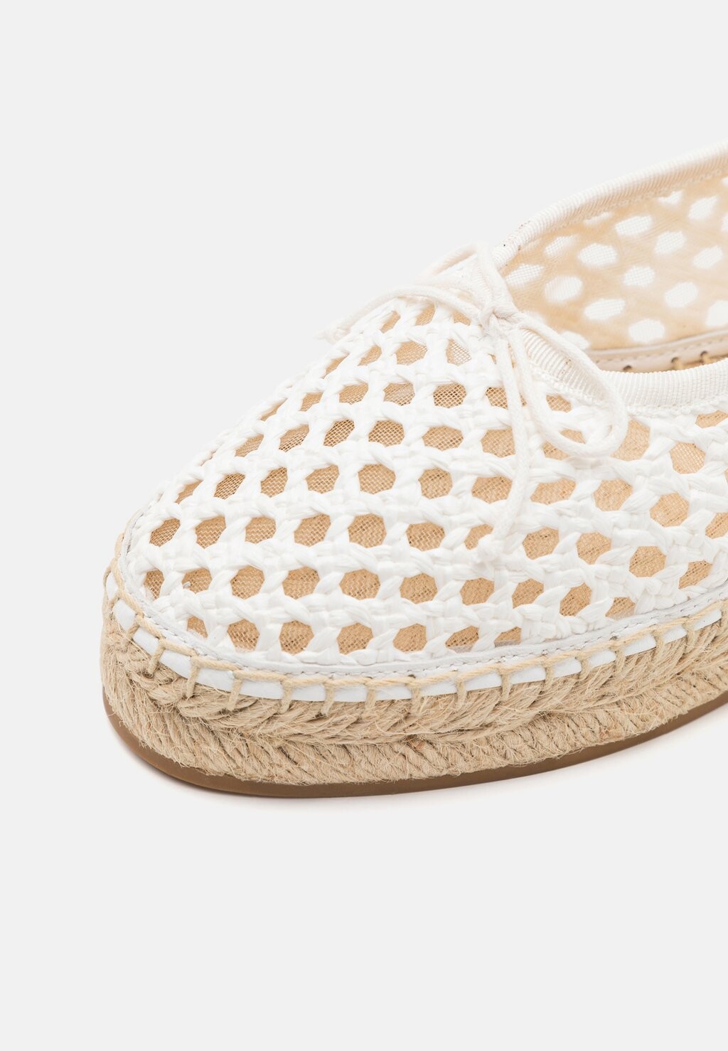 

Эспадрильи KAYLA SOFT Loeffler Randall, белый