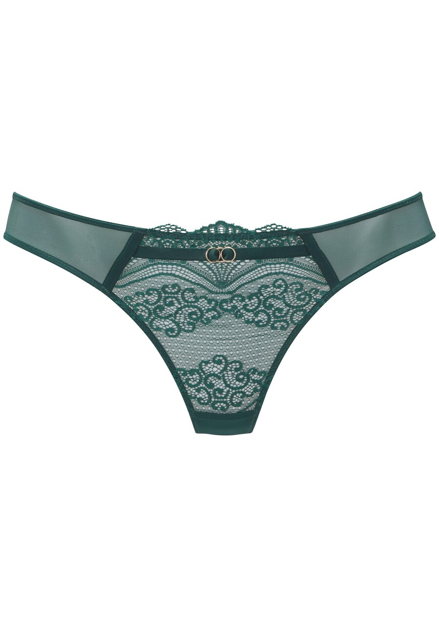 

Стринги LASCANA, Dark green