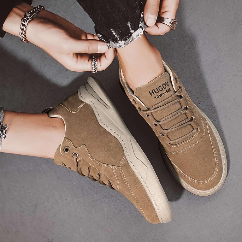 Мужские ботинки mitvr Chukka, Low Tan — фото 3