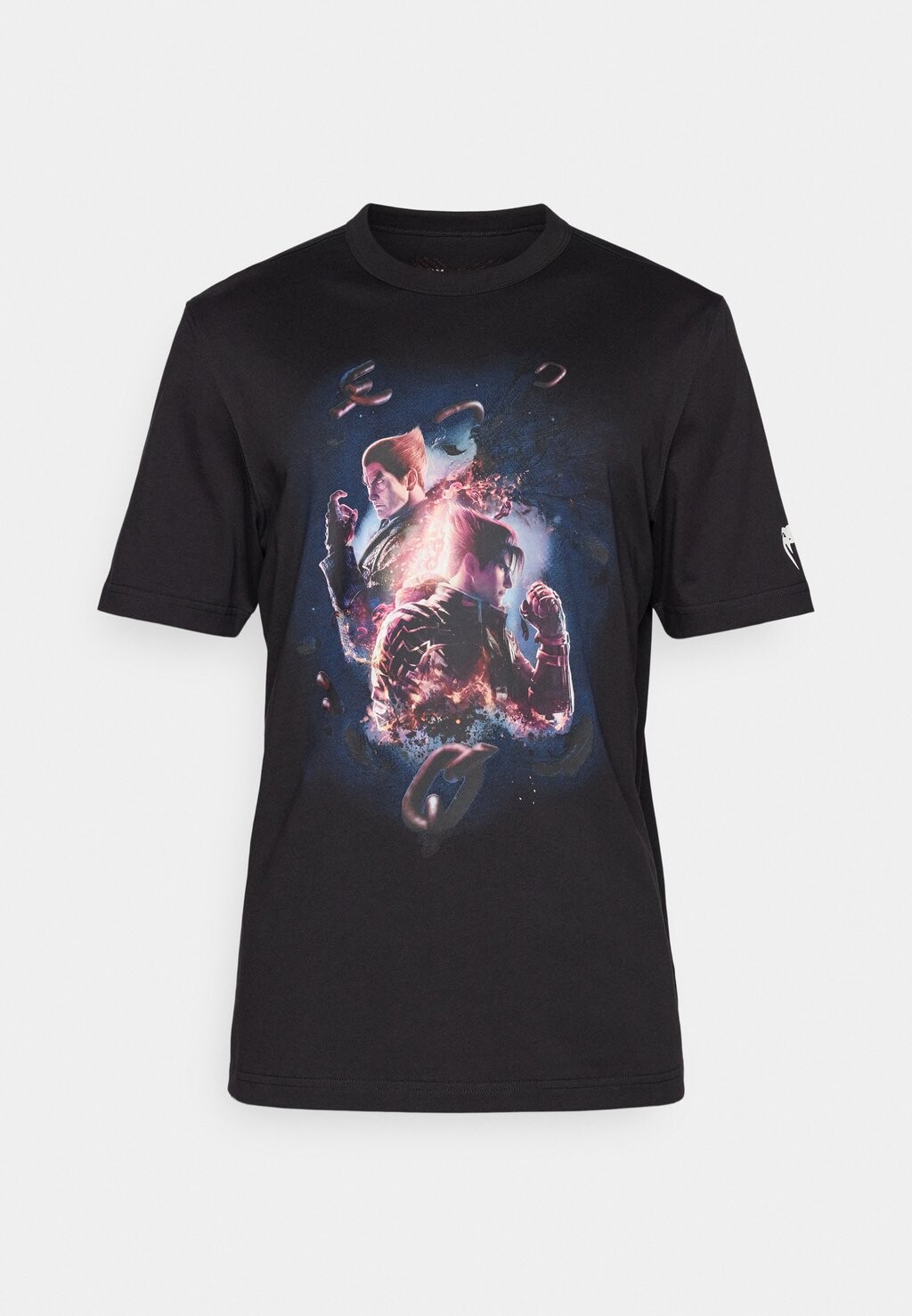 

Футболка с принтом TEKKEN POSTER SHIRT Venum, черный