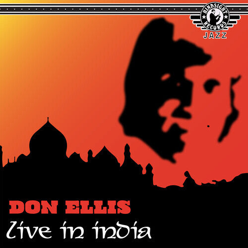 

CD диск Ellis, Don: Don Ellis - Live at The Jazz India Festival, 1978