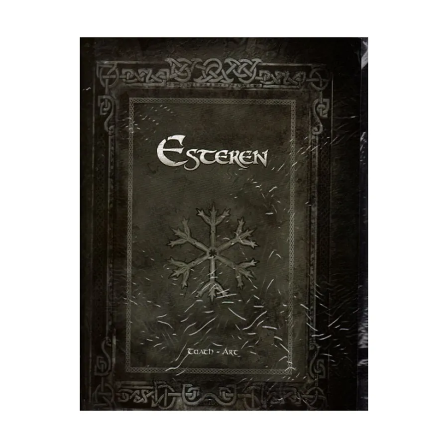 

Монастырь Туат - Художественные репродукции, Shadows of Esteren (Studio Agate)