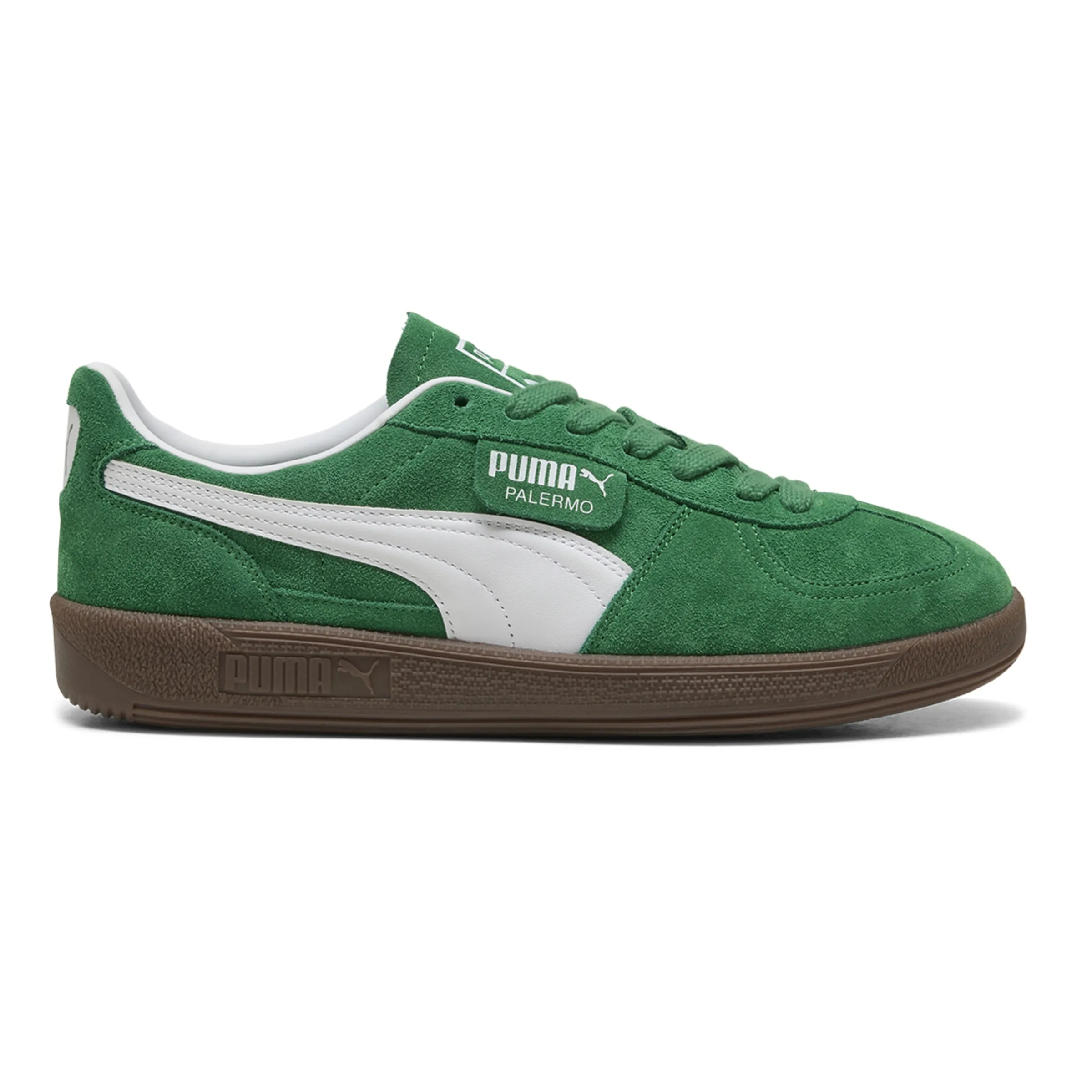 Повседневные кроссовки Palermo Unisex Puma, зеленый