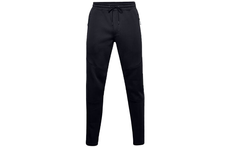 

Мужские трикотажные спортивные штаны Under Armour, цвет Black