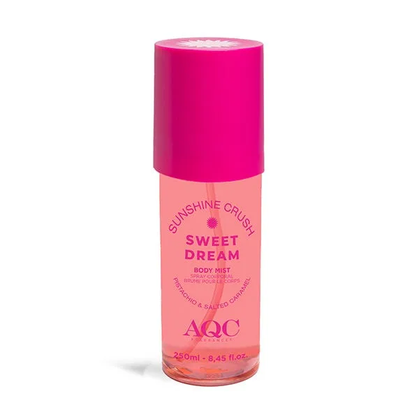 Спрей для тела AQC FRAGANCES Body Mist Sunshine Crush 250 мл